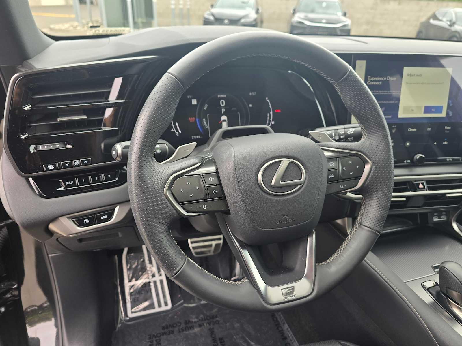 2023 Lexus RX 500h F SPORT PERFORMANCE AWD