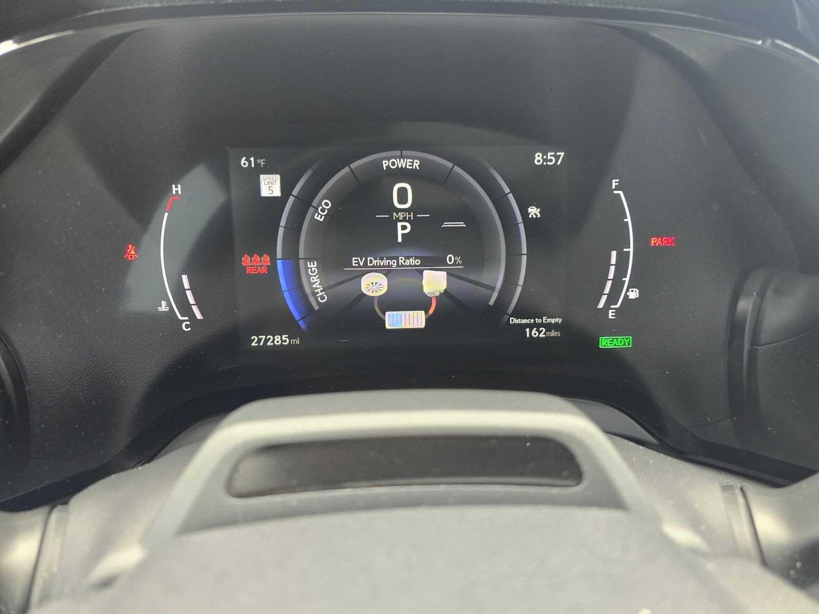 2023 Lexus RX 500h F SPORT PERFORMANCE AWD