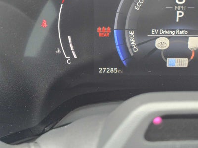 2023 Lexus RX 500h F SPORT PERFORMANCE AWD