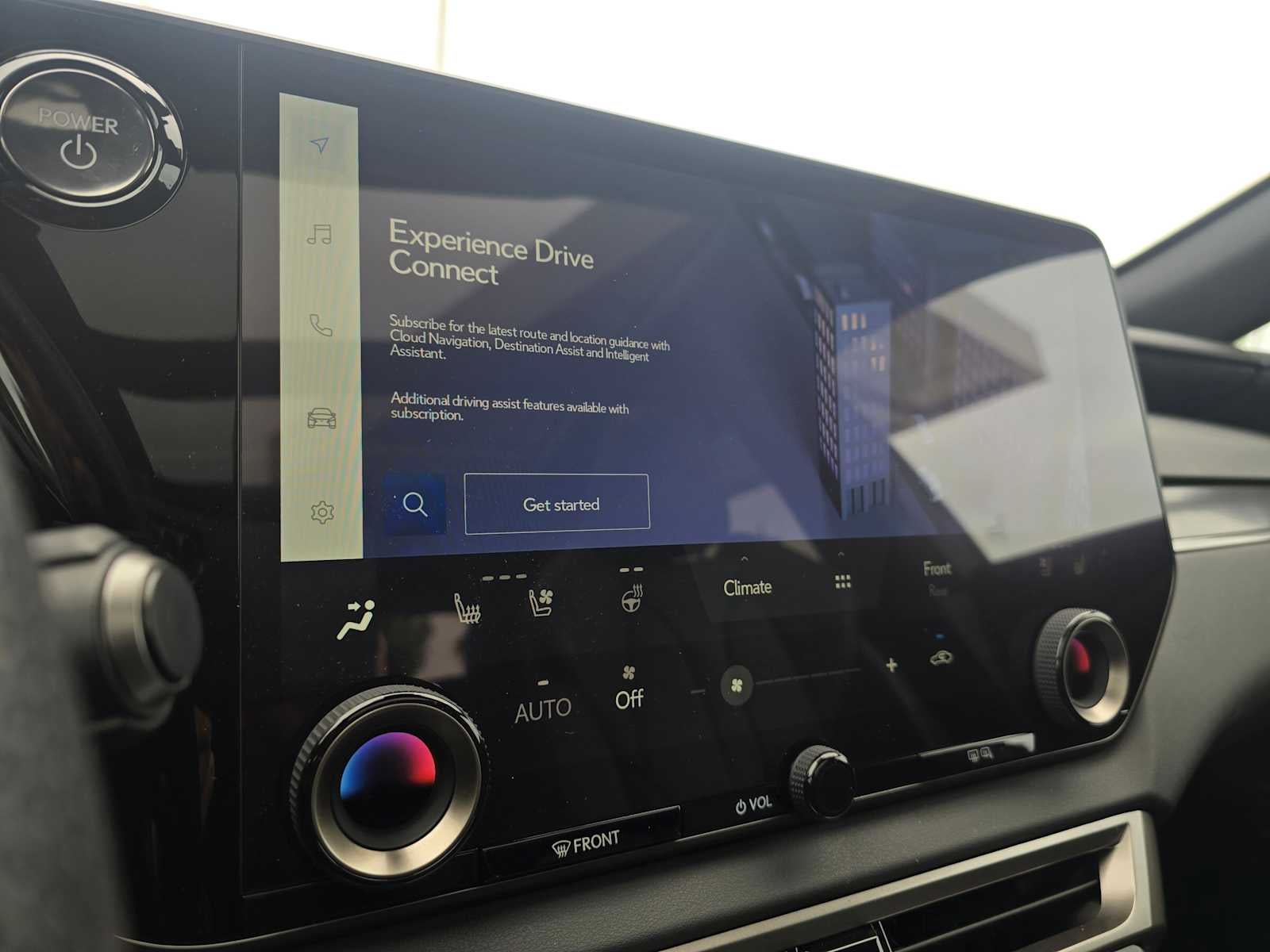 2023 Lexus RX 500h F SPORT PERFORMANCE AWD