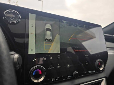 2023 Lexus RX 500h F SPORT PERFORMANCE AWD