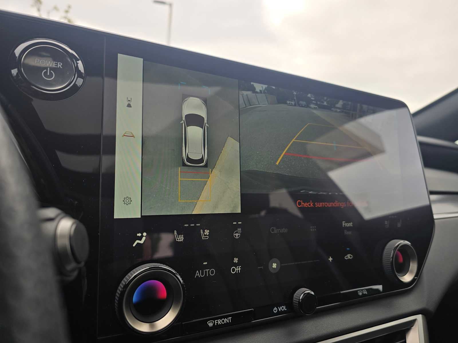 2023 Lexus RX 500h F SPORT PERFORMANCE AWD