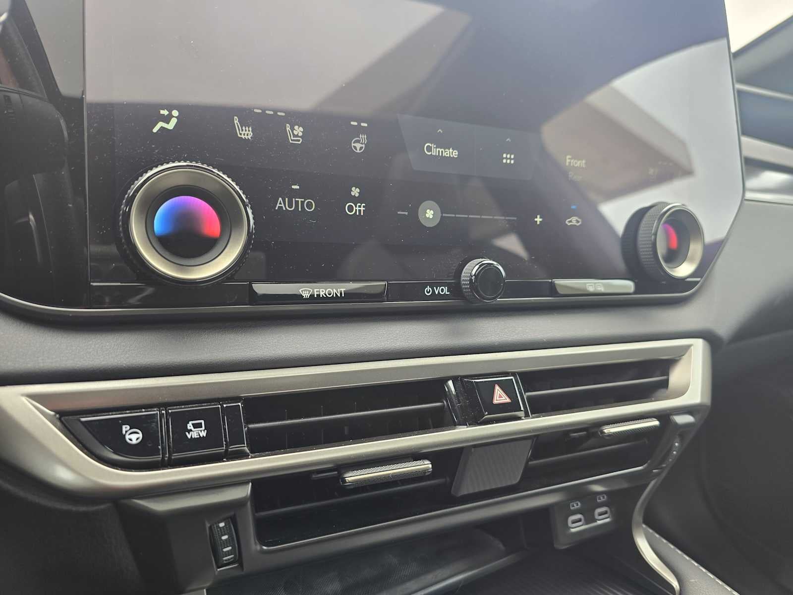 2023 Lexus RX 500h F SPORT PERFORMANCE AWD