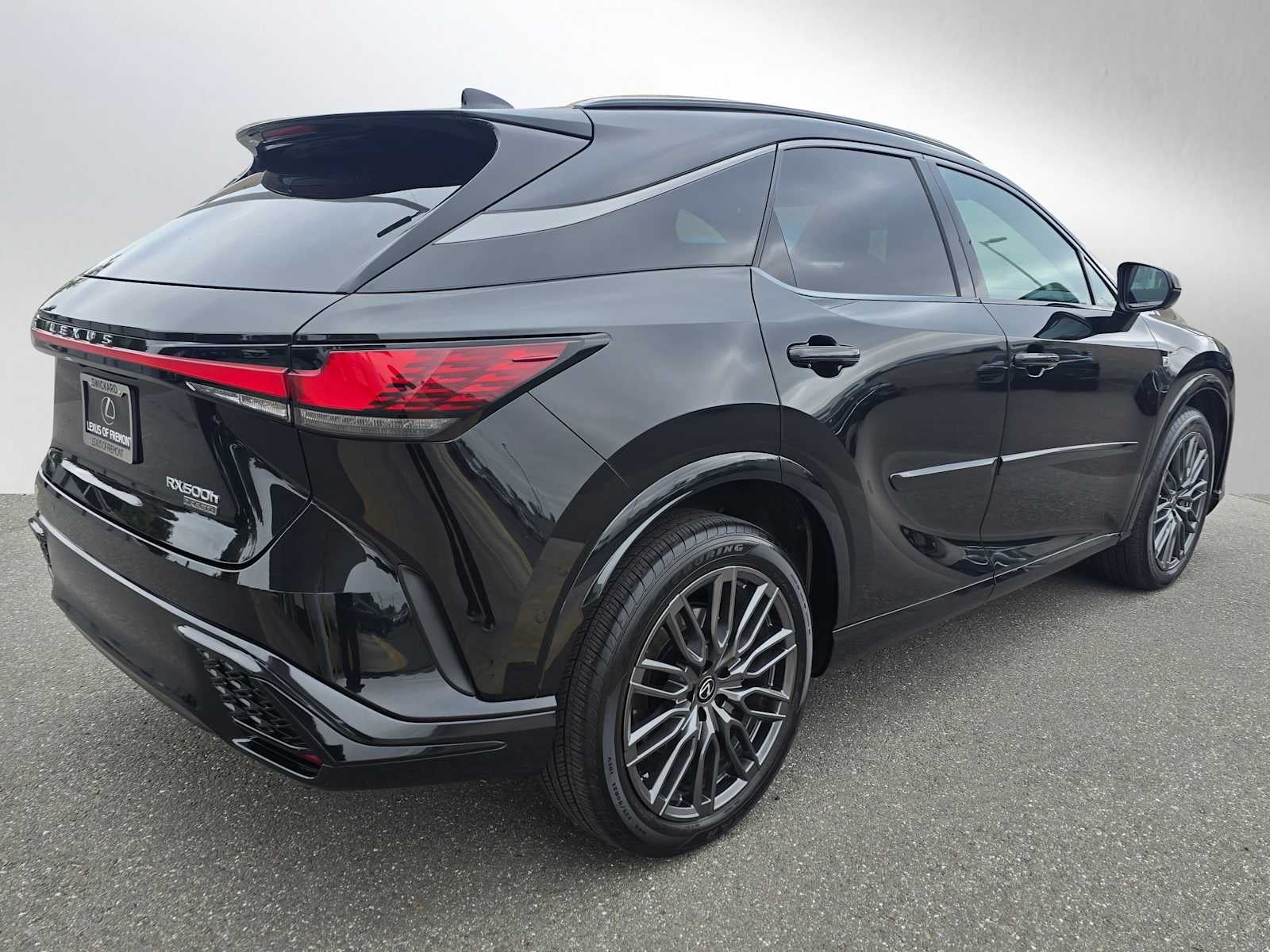 2023 Lexus RX 500h F SPORT PERFORMANCE AWD