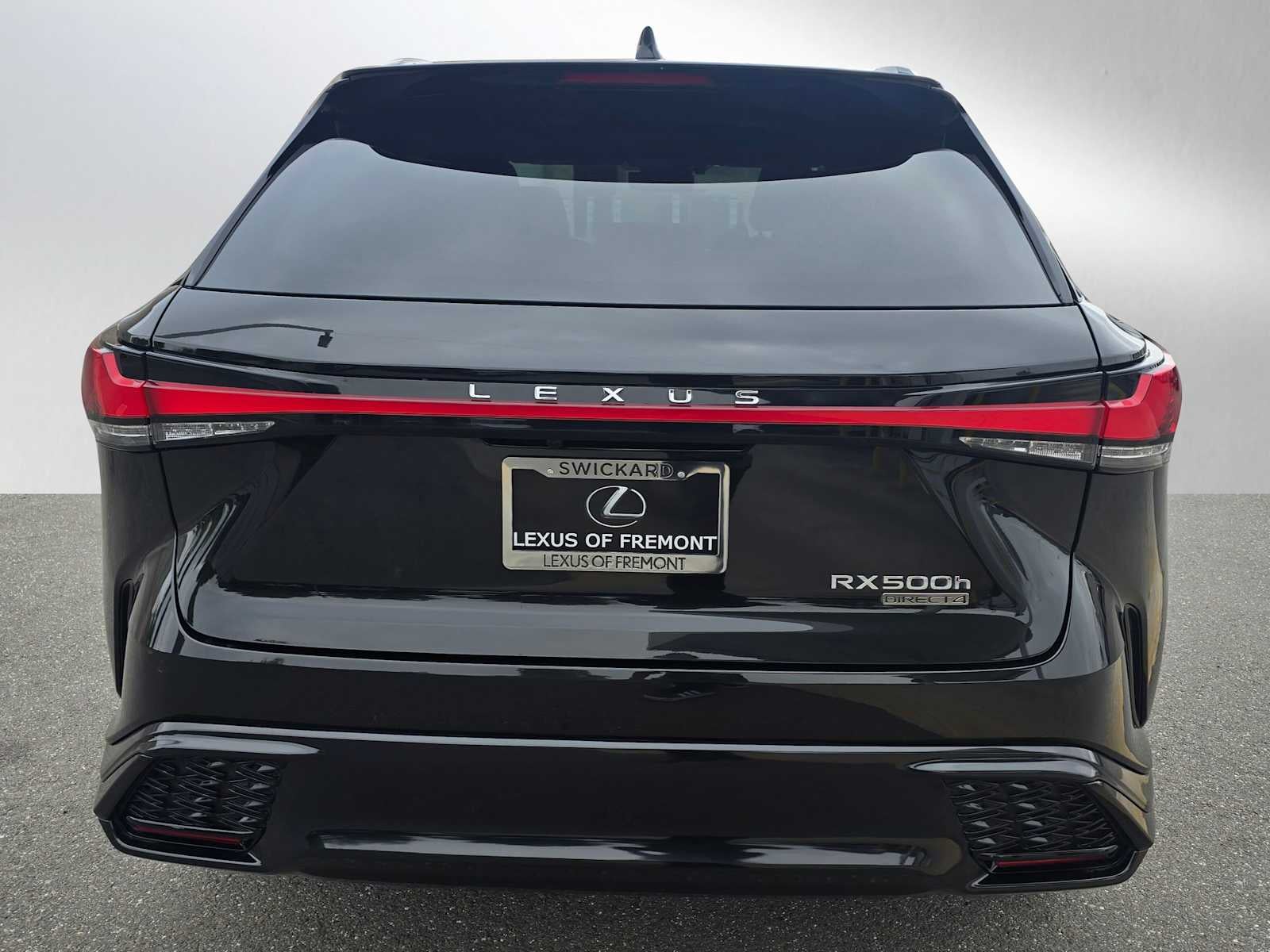 2023 Lexus RX 500h F SPORT PERFORMANCE AWD