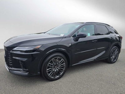 2023 Lexus RX 500h F SPORT PERFORMANCE AWD