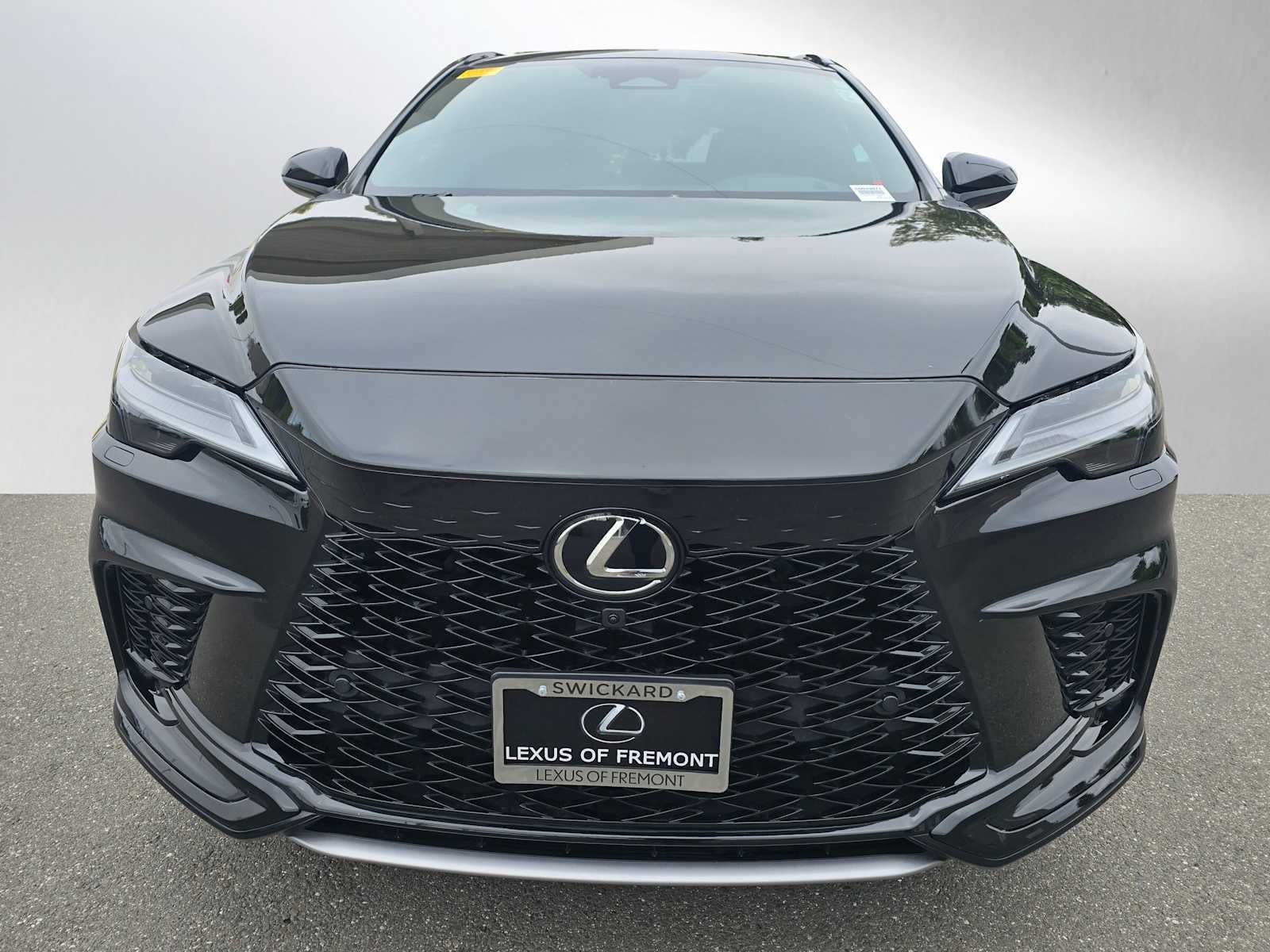 2023 Lexus RX 500h F SPORT PERFORMANCE AWD