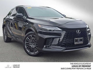 2023 Lexus RX 500h F SPORT PERFORMANCE AWD