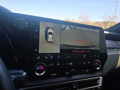 2023 Lexus RX 500h F SPORT PERFORMANCE AWD