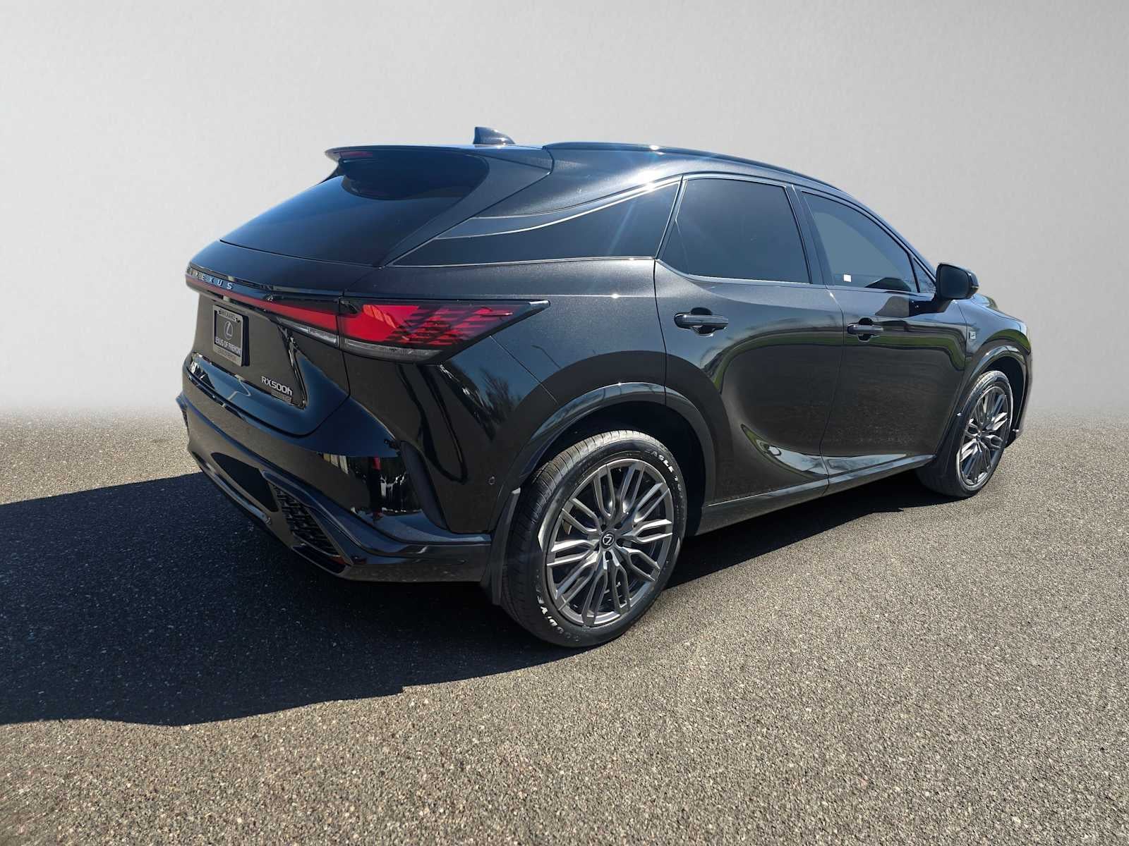 2023 Lexus RX 500h F SPORT PERFORMANCE AWD
