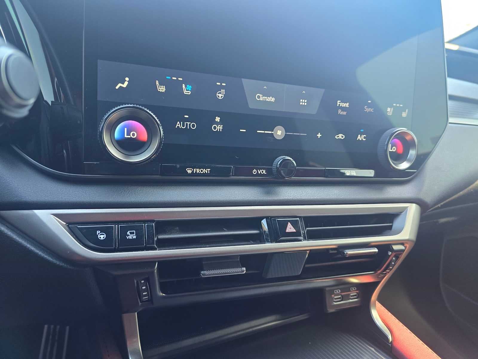 2023 Lexus RX 500h F SPORT PERFORMANCE AWD