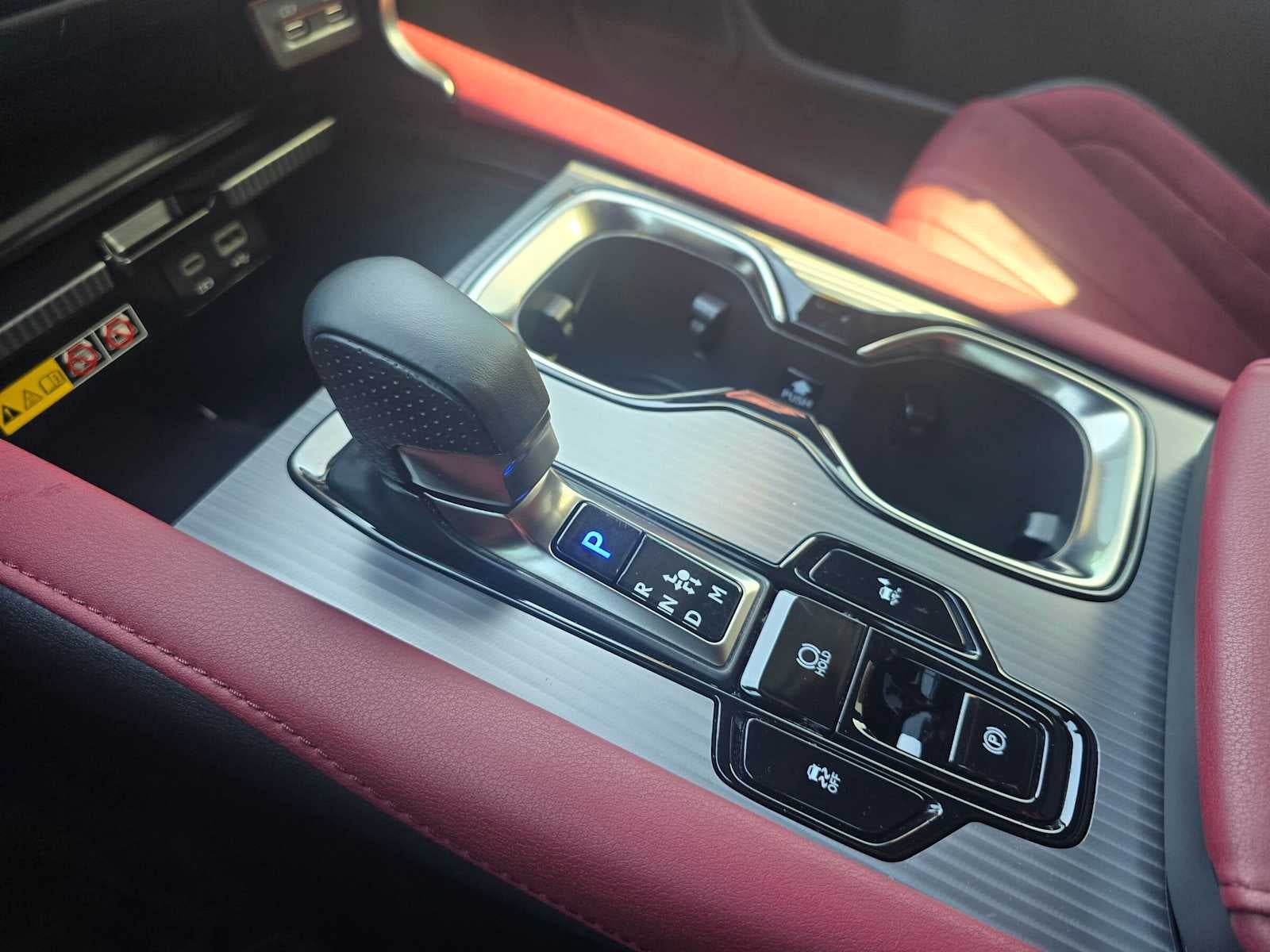 2023 Lexus RX 500h F SPORT PERFORMANCE AWD