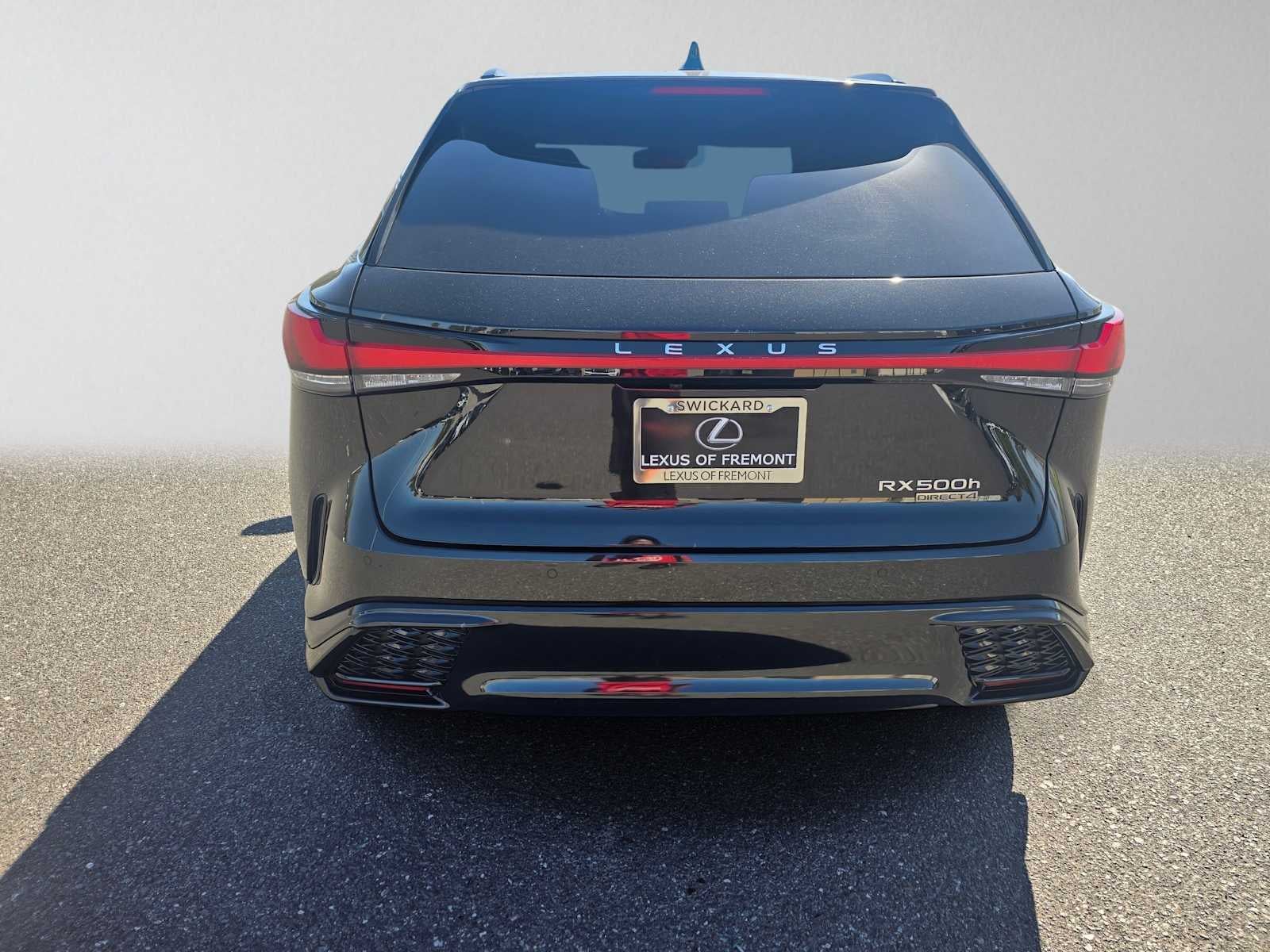 2023 Lexus RX 500h F SPORT PERFORMANCE AWD