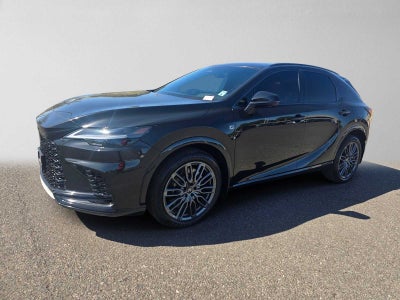 2023 Lexus RX 500h F SPORT PERFORMANCE AWD