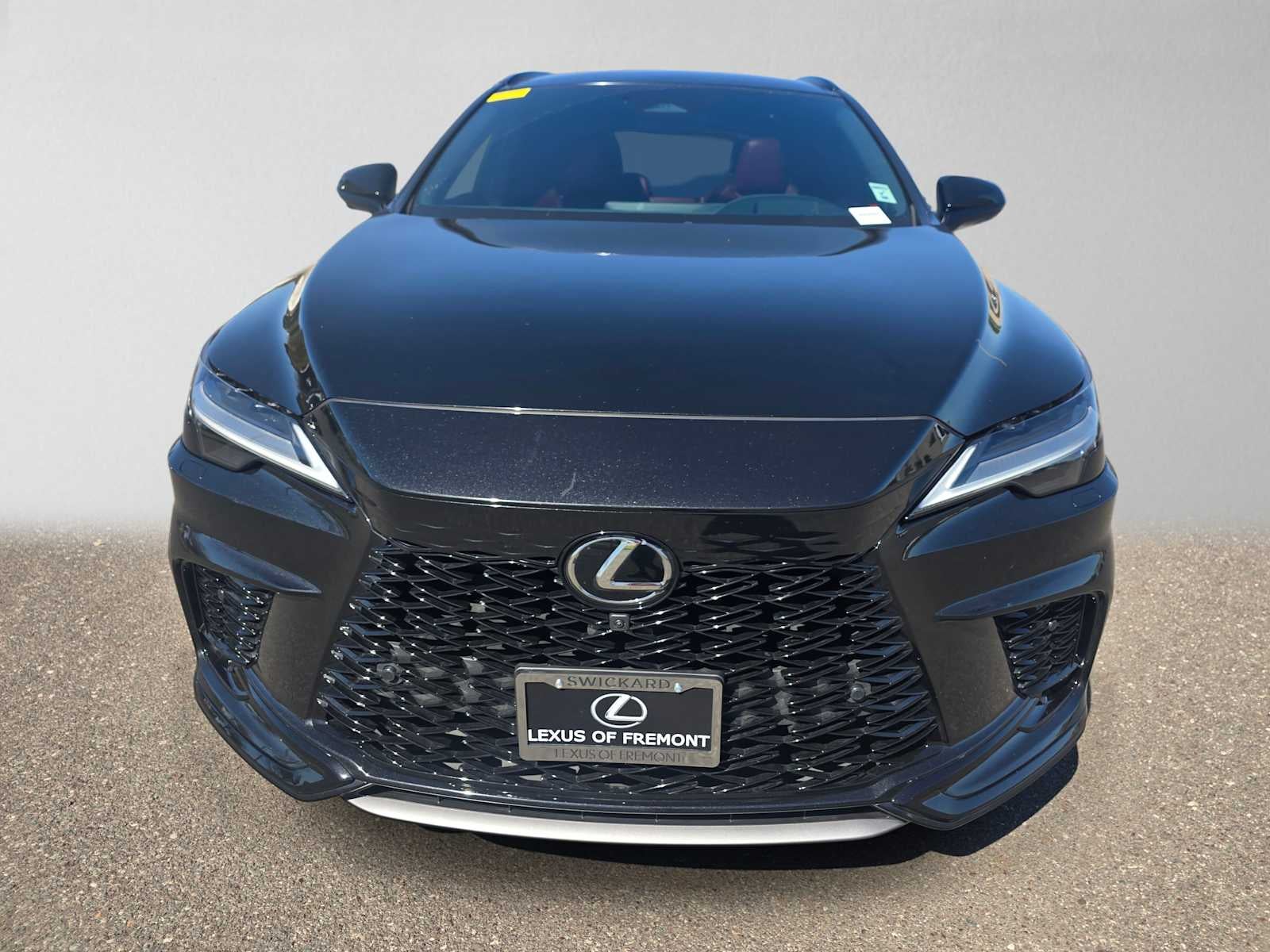 2023 Lexus RX 500h F SPORT PERFORMANCE AWD