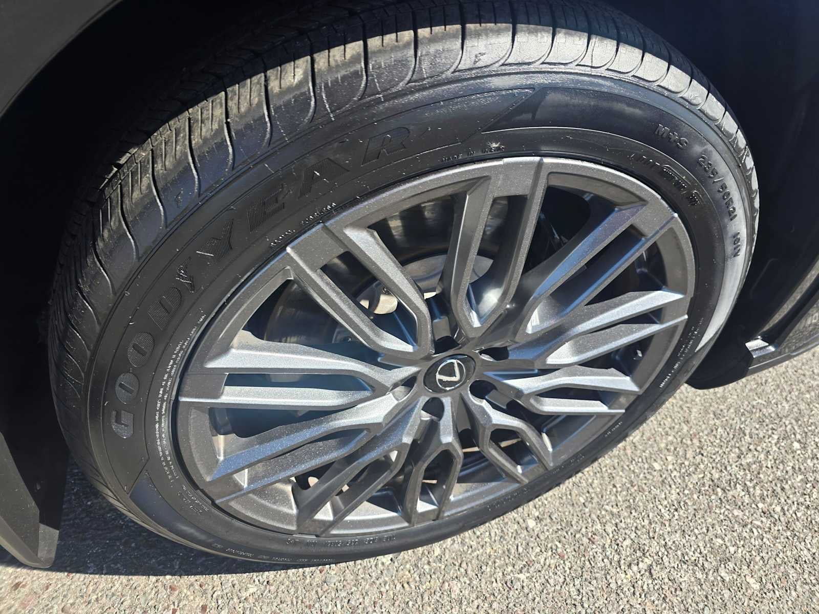 2023 Lexus RX 500h F SPORT PERFORMANCE AWD