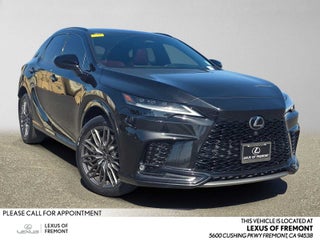 2023 Lexus RX 500h F SPORT Performance