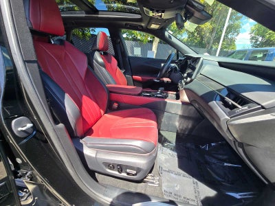 2023 Lexus RX 500h F SPORT PERFORMANCE AWD