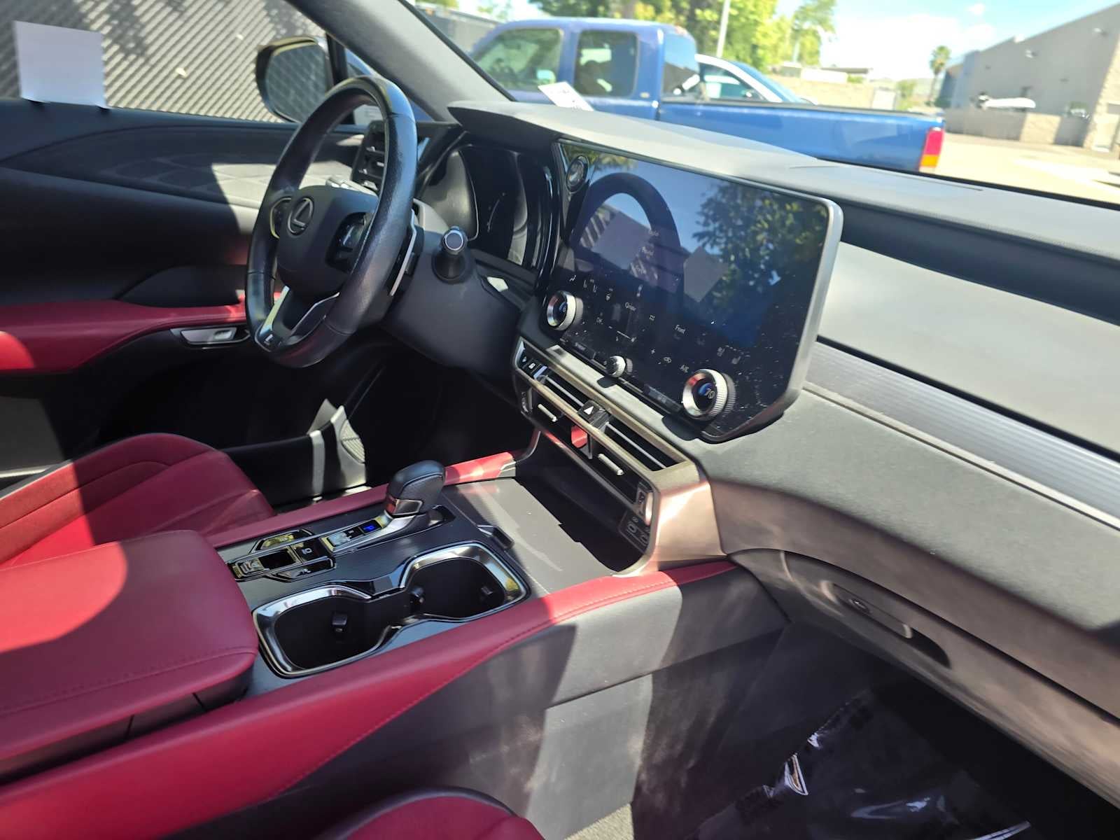 2023 Lexus RX 500h F SPORT PERFORMANCE AWD