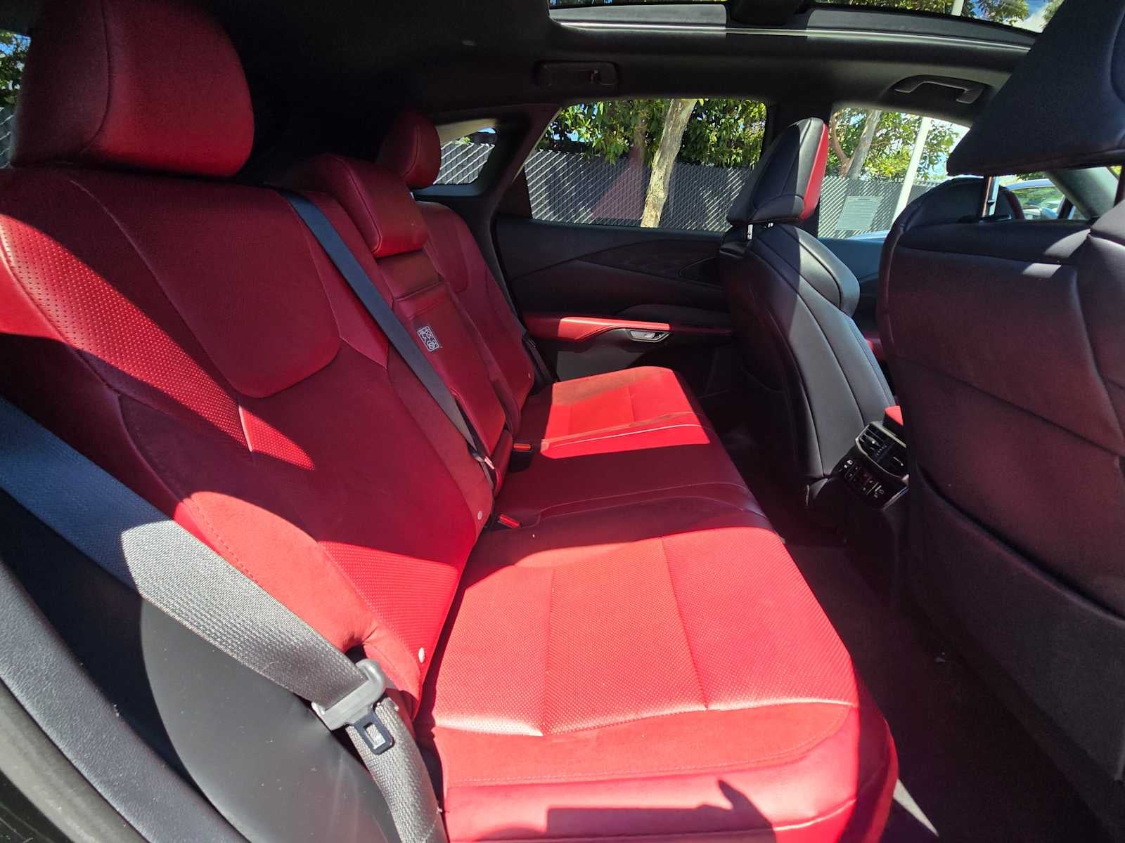 2023 Lexus RX 500h F SPORT PERFORMANCE AWD