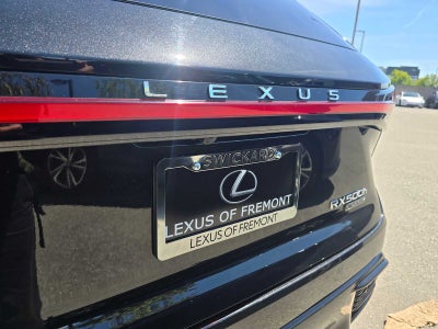 2023 Lexus RX 500h F SPORT PERFORMANCE AWD