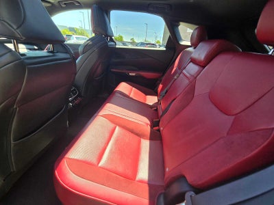 2023 Lexus RX 500h F SPORT PERFORMANCE AWD