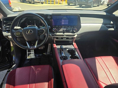 2023 Lexus RX 500h F SPORT PERFORMANCE AWD