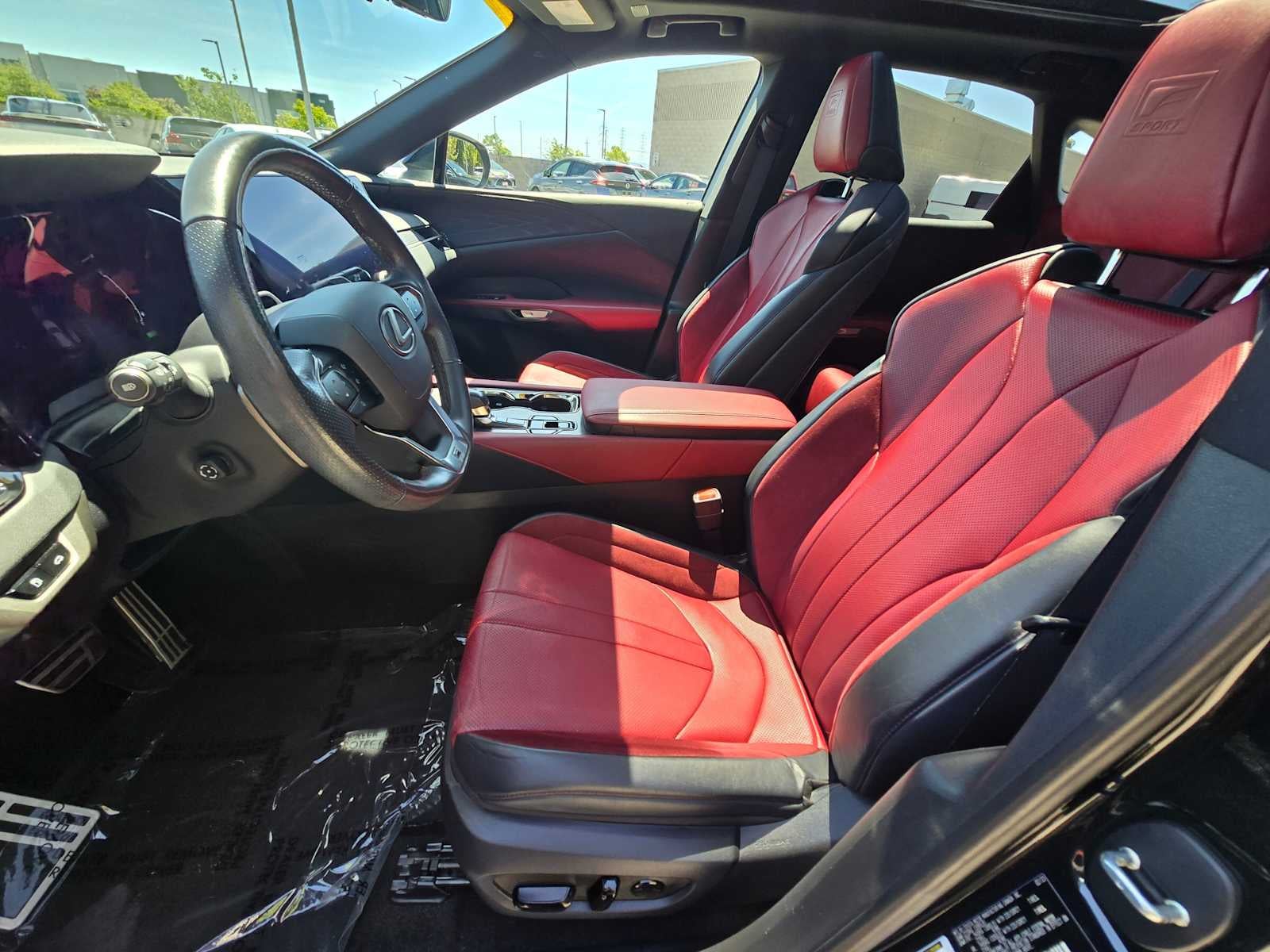 2023 Lexus RX 500h F SPORT PERFORMANCE AWD