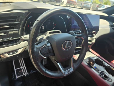 2023 Lexus RX 500h F SPORT PERFORMANCE AWD