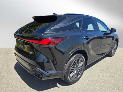 2023 Lexus RX 500h F SPORT PERFORMANCE AWD