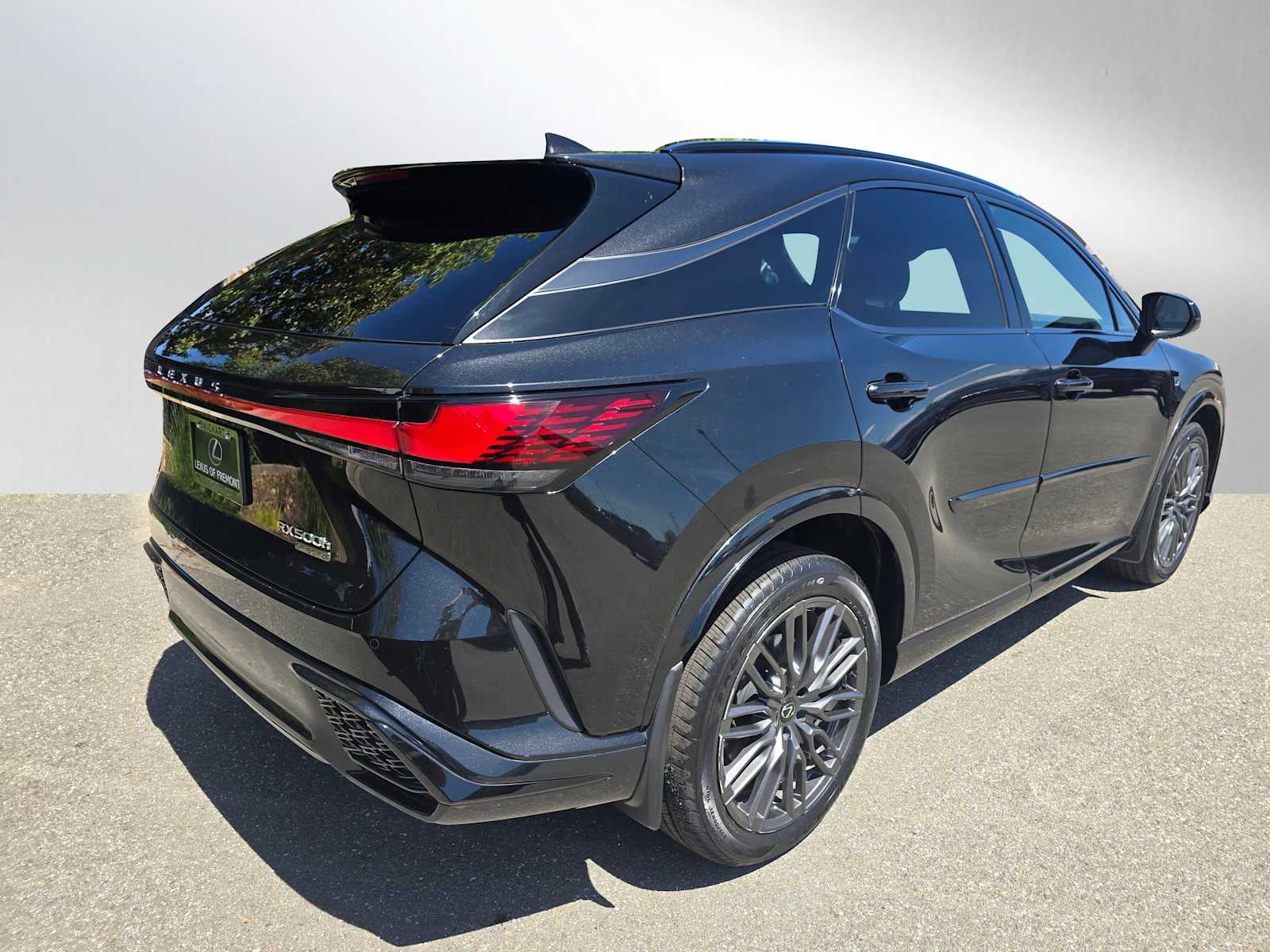 2023 Lexus RX 500h F SPORT PERFORMANCE AWD