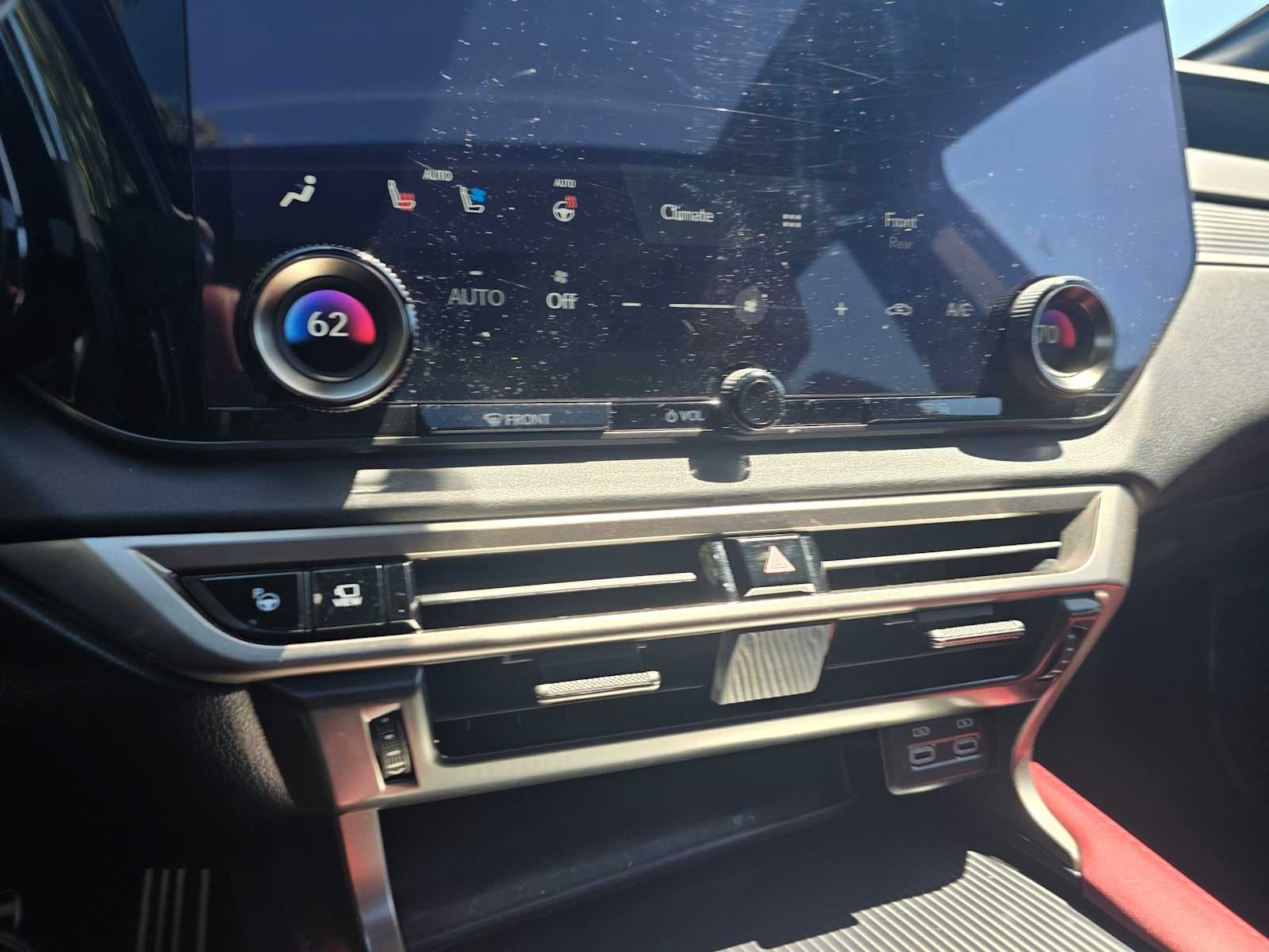 2023 Lexus RX 500h F SPORT PERFORMANCE AWD