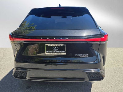 2023 Lexus RX 500h F SPORT PERFORMANCE AWD
