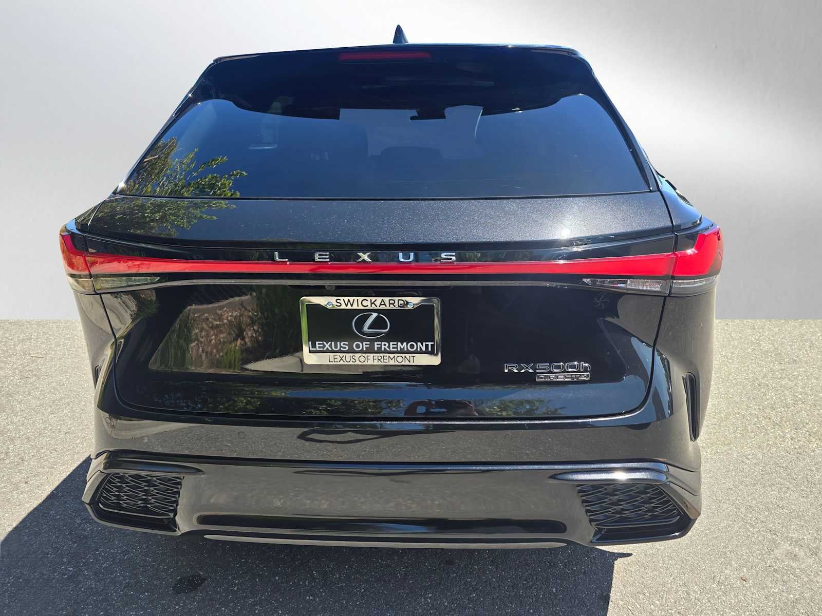 2023 Lexus RX 500h F SPORT PERFORMANCE AWD