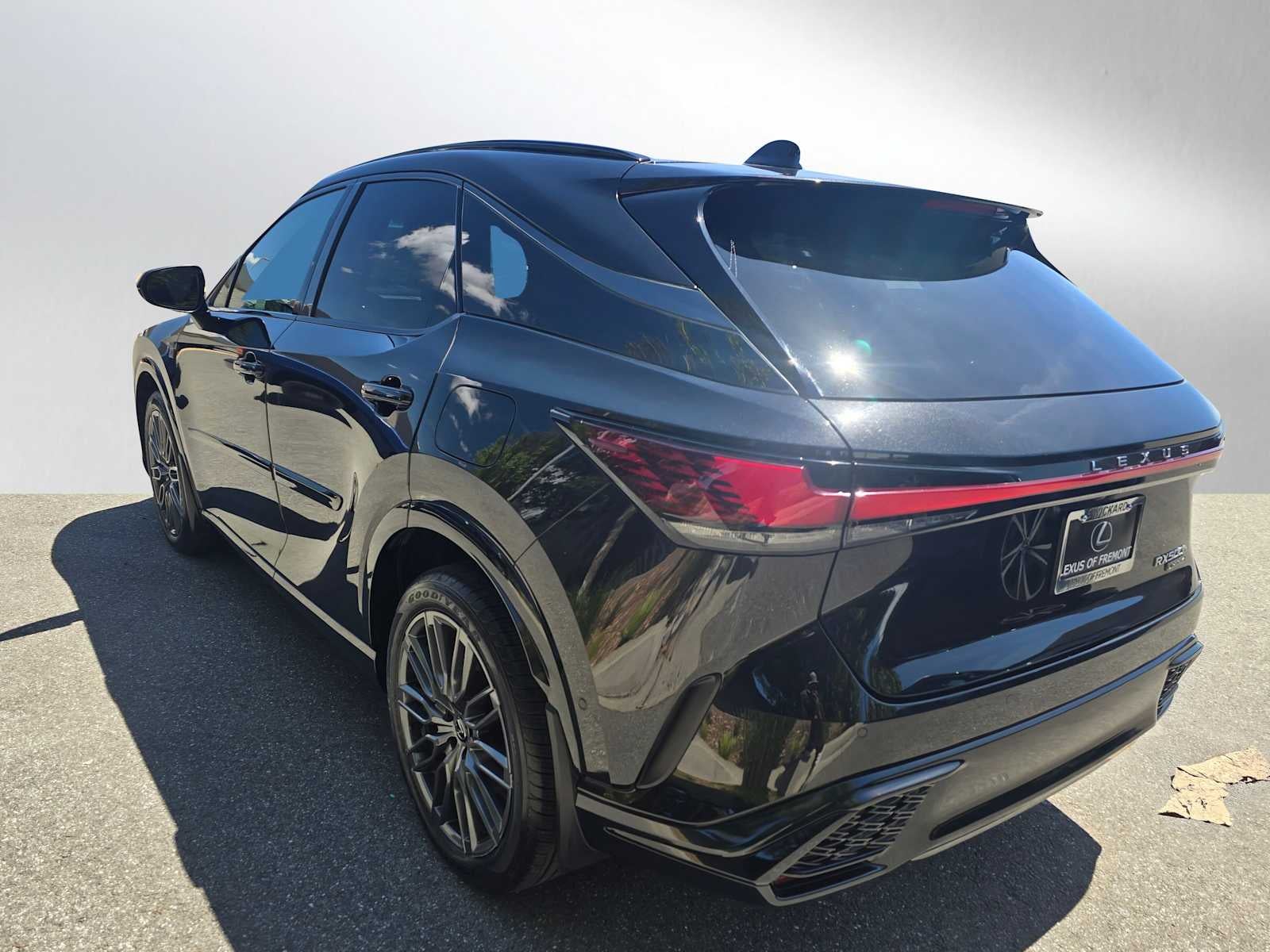 2023 Lexus RX 500h F SPORT PERFORMANCE AWD