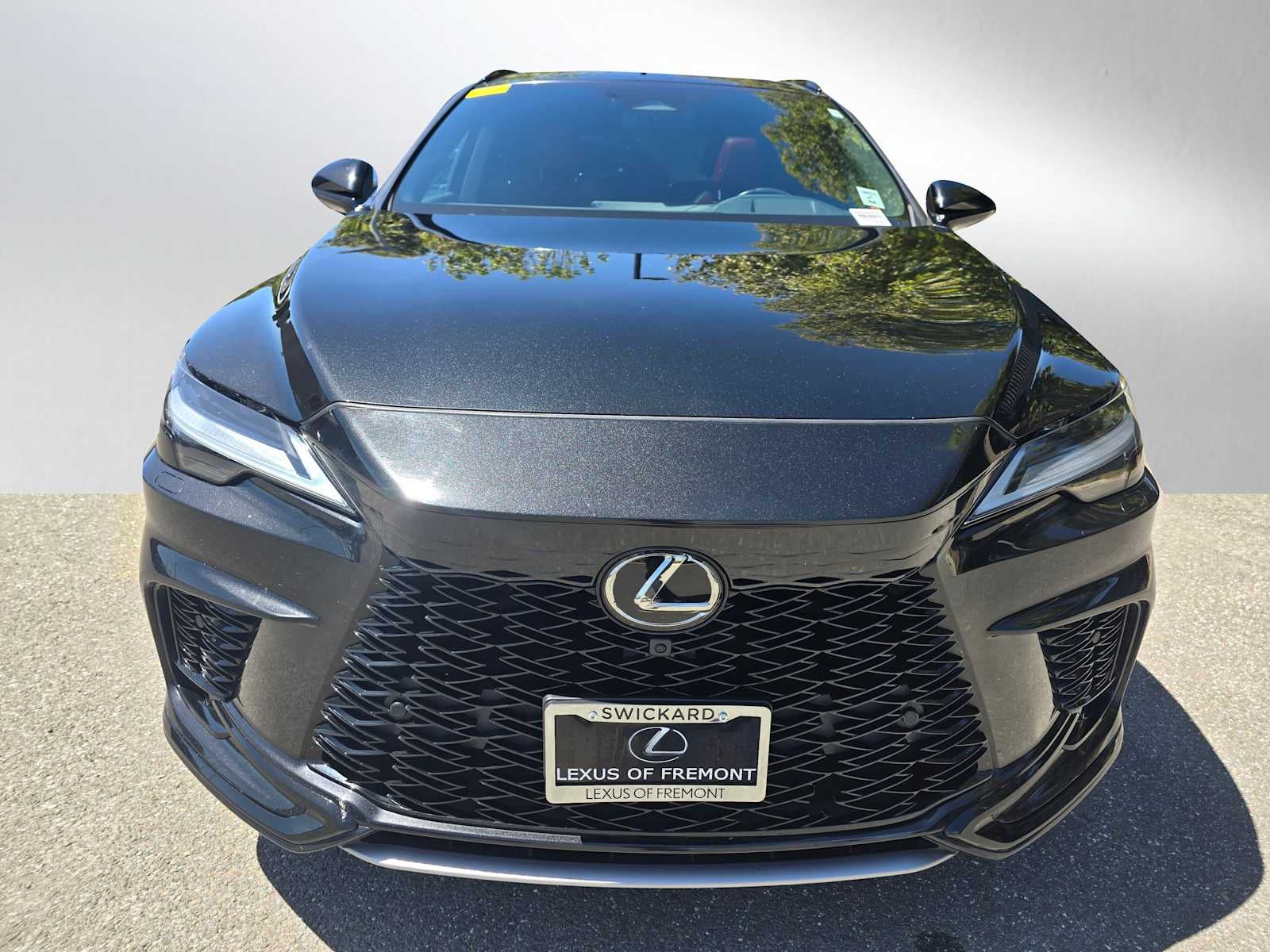 2023 Lexus RX 500h F SPORT PERFORMANCE AWD