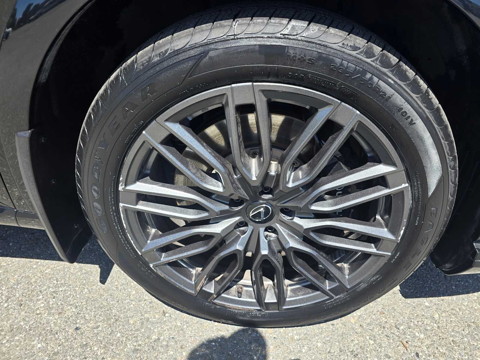 2023 Lexus RX 500h F SPORT PERFORMANCE AWD