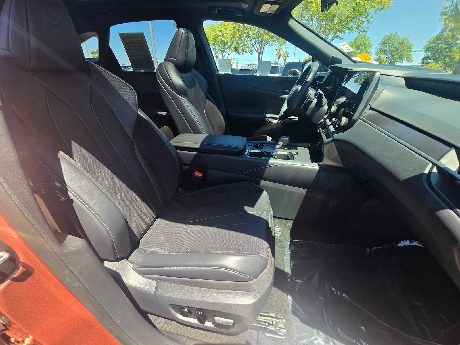 2023 Lexus RX 500h F SPORT Performance