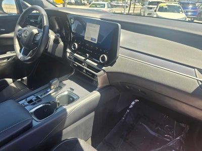 2023 Lexus RX 500h F SPORT Performance