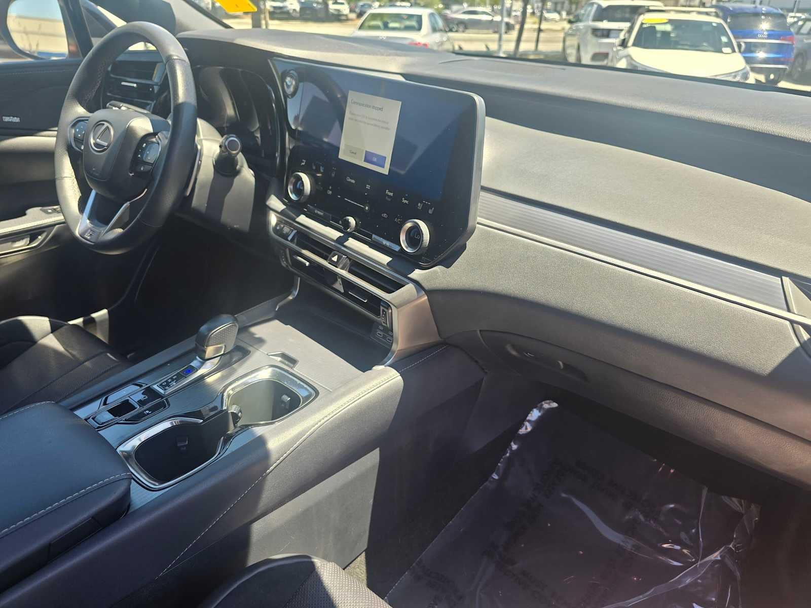 2023 Lexus RX 500h F SPORT Performance
