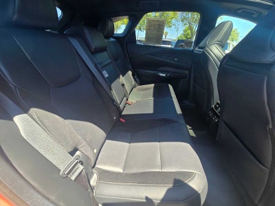 2023 Lexus RX 500h F SPORT Performance