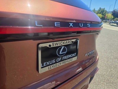 2023 Lexus RX 500h F SPORT Performance