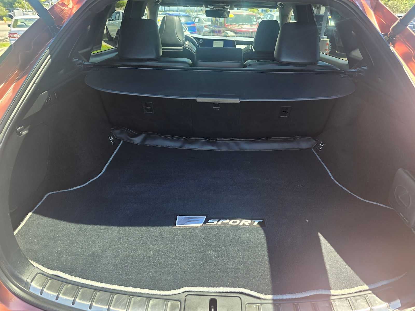 2023 Lexus RX 500h F SPORT Performance