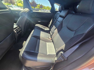 2023 Lexus RX 500h F SPORT Performance