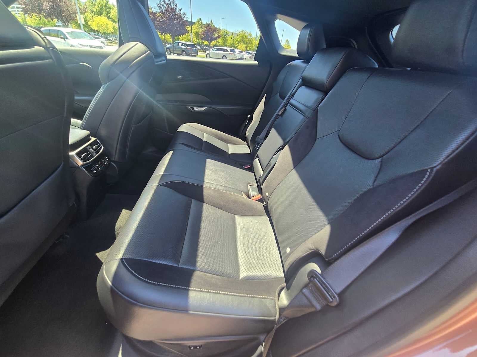 2023 Lexus RX 500h F SPORT Performance