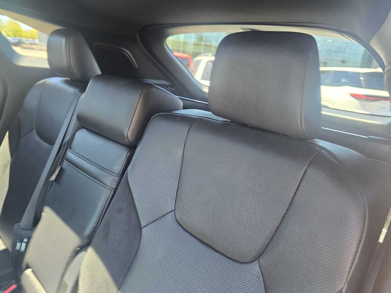 2023 Lexus RX 500h F SPORT Performance