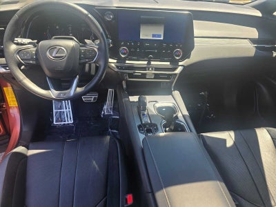 2023 Lexus RX 500h F SPORT Performance