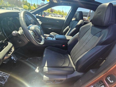 2023 Lexus RX 500h F SPORT Performance