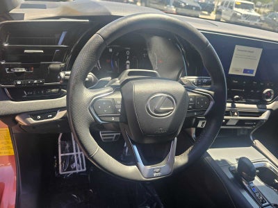 2023 Lexus RX 500h F SPORT Performance