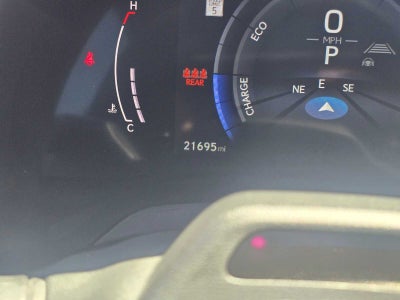 2023 Lexus RX 500h F SPORT Performance